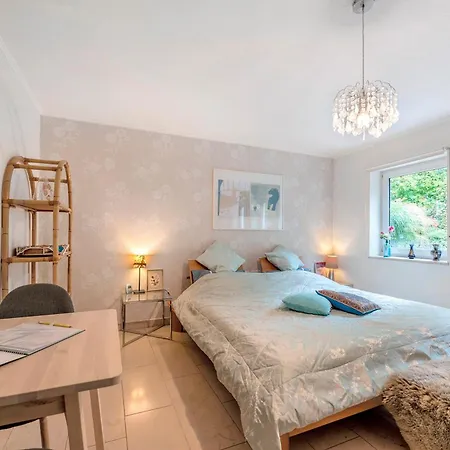 Apartmán Bei Annemarie Trevír