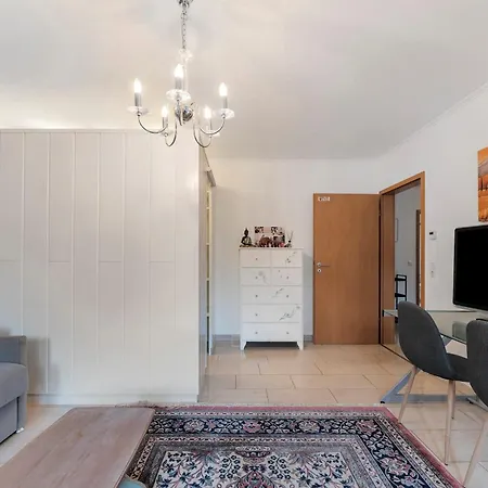 Bei Annemarie Apartmán *