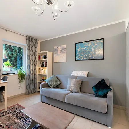Apartment Bei Annemarie Trier