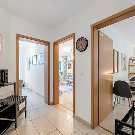 Bei Annemarie Apartment
