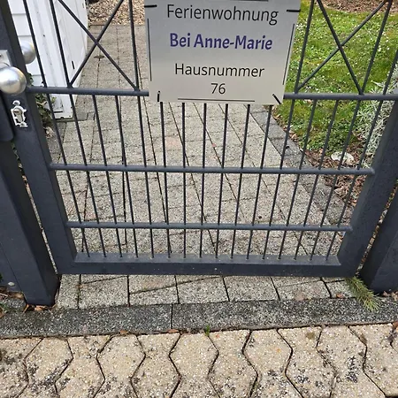Bei Annemarie * Trier