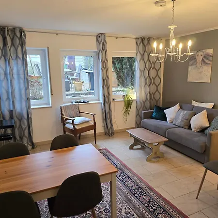 Apartment Bei Annemarie Trier