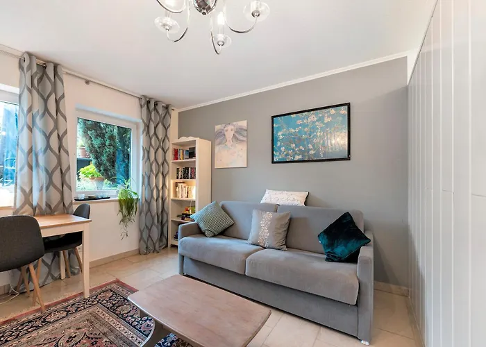 Bei Annemarie Lejlighed Trier