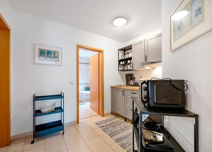 Bei Annemarie Apartment