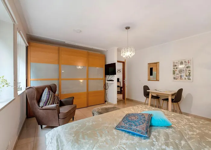 Bei Annemarie Lejlighed Trier