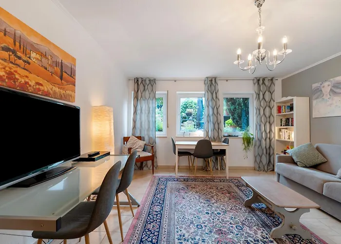 Lejlighed Bei Annemarie