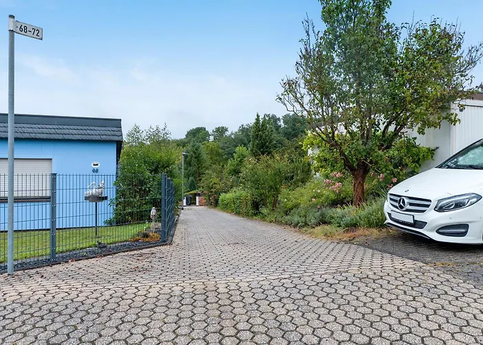 Apartment Bei Annemarie *