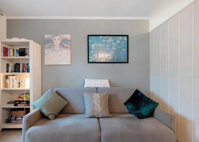 Bei Annemarie Lejlighed *